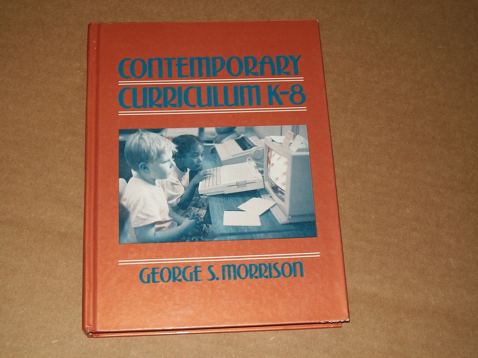Contemporary Curriculum K-8