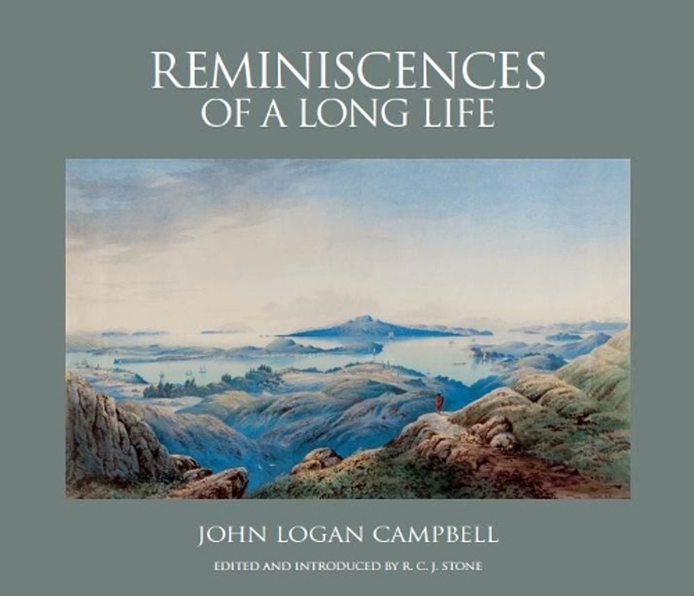 Reminiscences Of A Long Life by Campbell John Logan (English) Hardcover Book