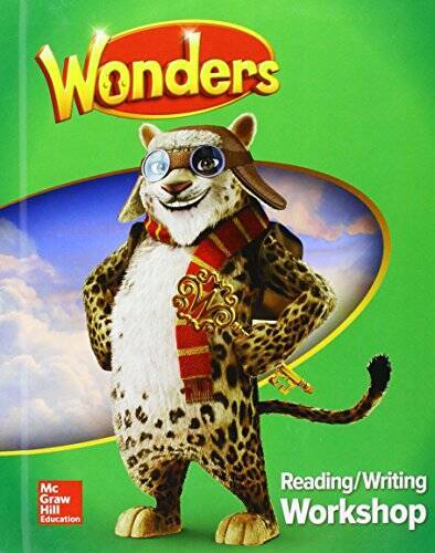 Reading/Writing Workshop Grade 4 (ELEMENTARY CORE READING) – Hardcover – GOOD