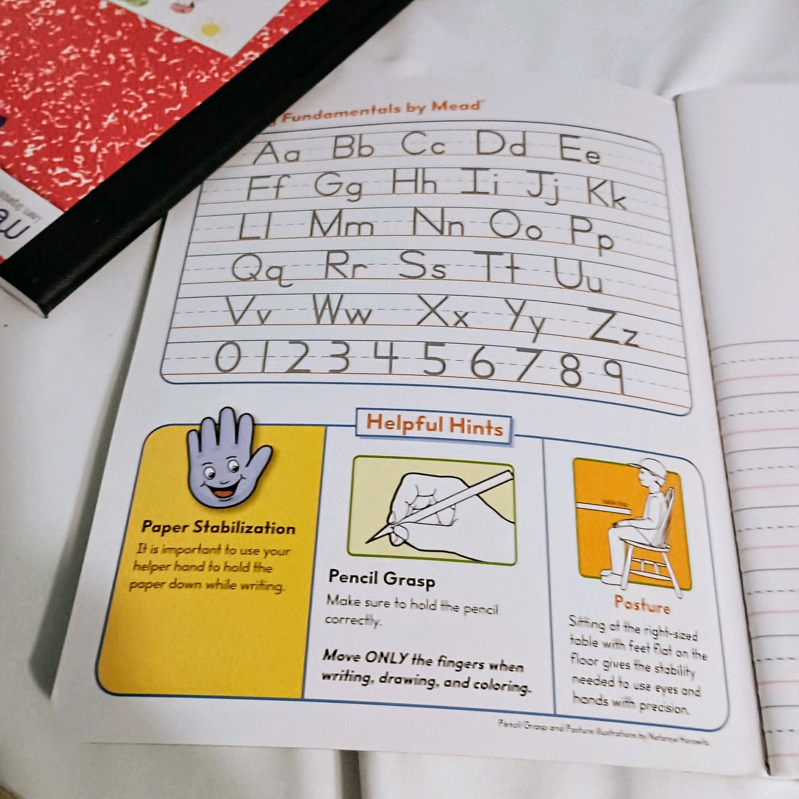 Mead Primary Creative Story Tablet Journal Grade K-2, Green New School Supplies