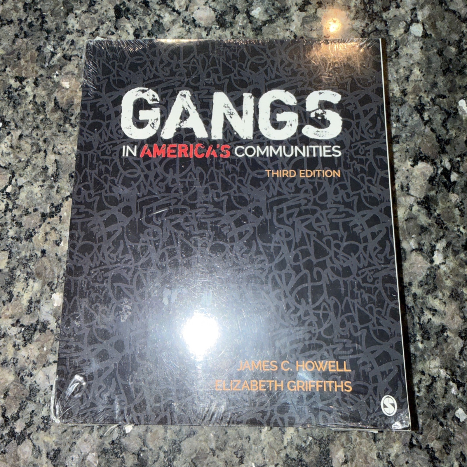 Gangs in America’s Communities by Elizabeth A. Griffiths and James C. Howell NEW