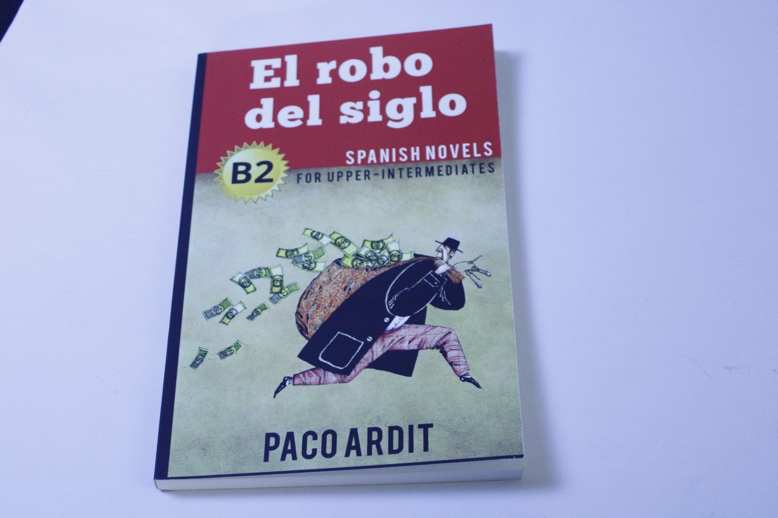 Unlock Spanish Thrills in Modern Heist Adventure Now by Paco Ardit 2020