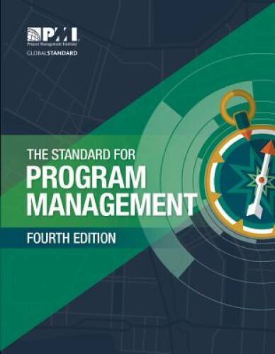 The Standard for Program Management – Paperback – GOOD