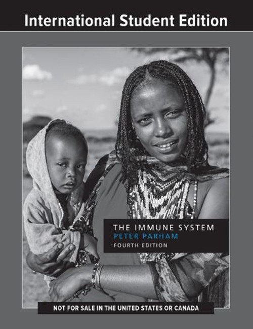 The Immune System Paperback Peter Parham