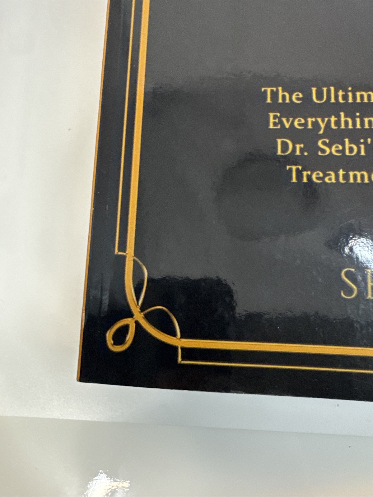 DR. SEBI BIBLE 10 Books in 1 The Ultimate Guide to a Disease-Free Life.