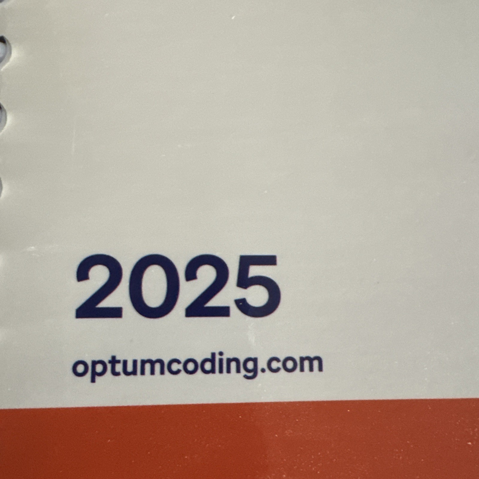 OPTUM ICD-10-CM Expert for Physicians Complete Official Code Set 2025 Book