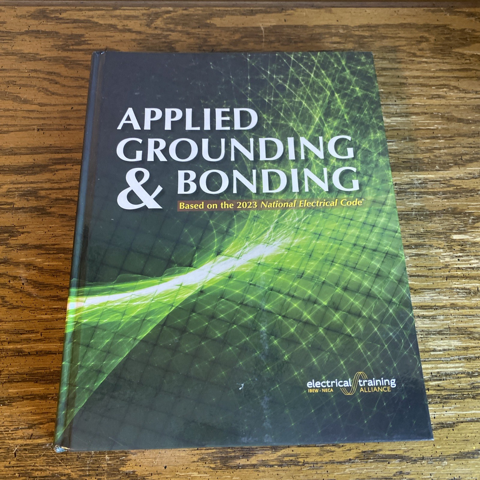 Applied Grounding and Bonding Based on the 2023 NEC® by electrical training…