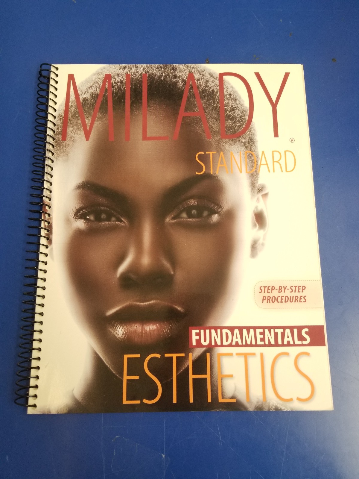 Milady Standard: Fundamentals Esthetics (Textbook and Workbook)