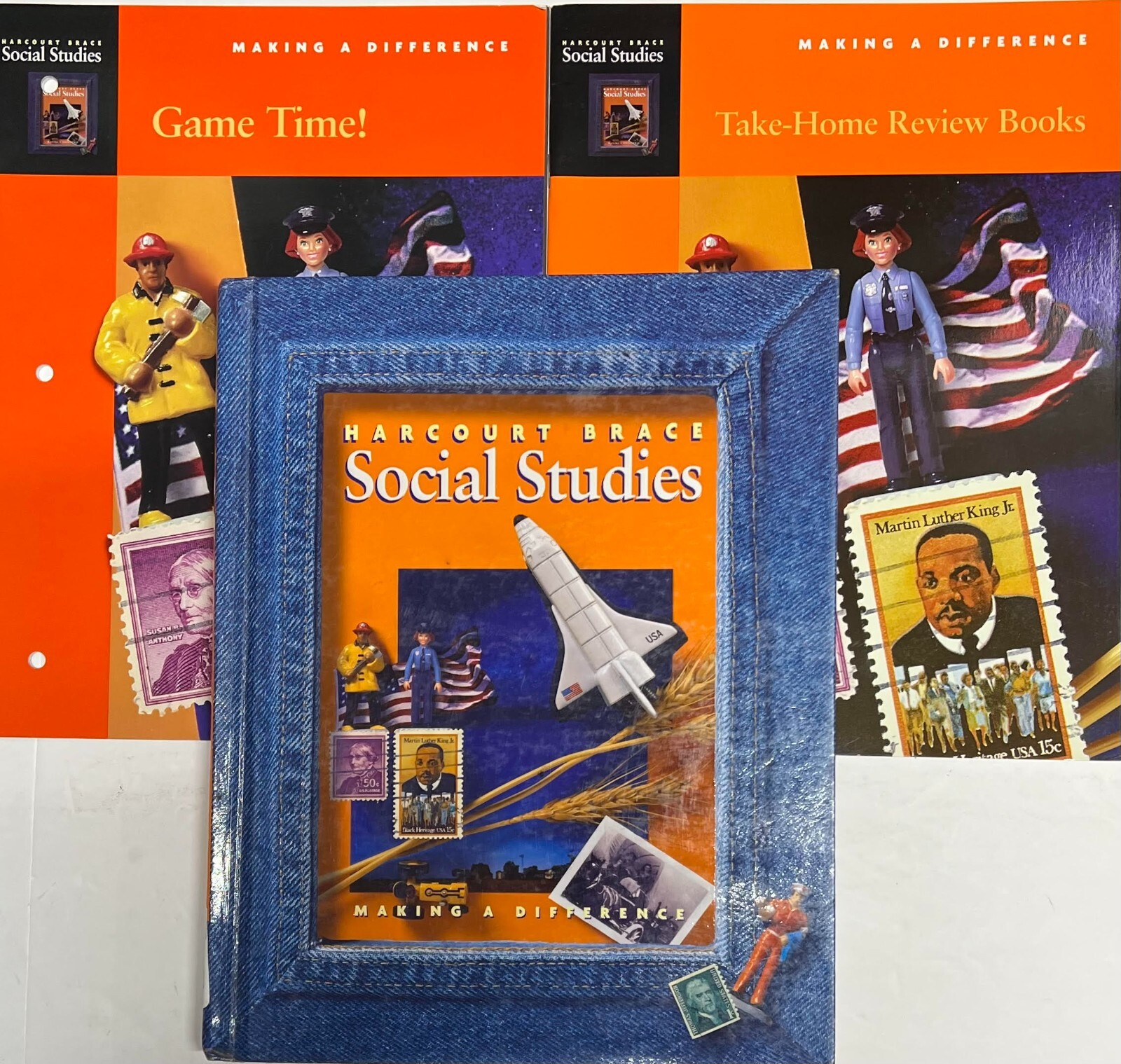 Grade 2 Social Studies Student Bundle 2nd Curriculum Homeschool History