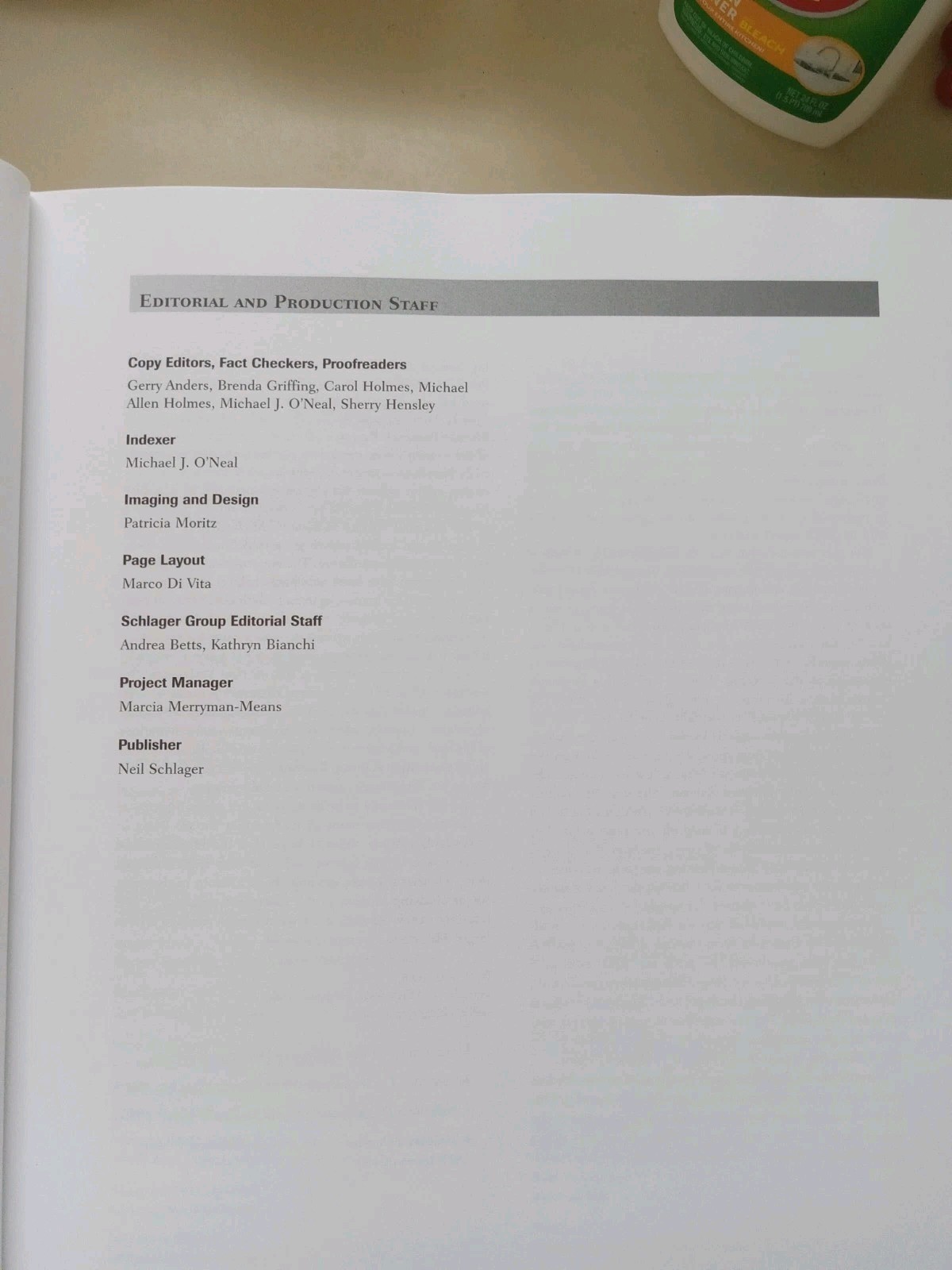 Milestone Documents Of American Leaders Volumes 1-4 Hardcover EX-LIBRARY