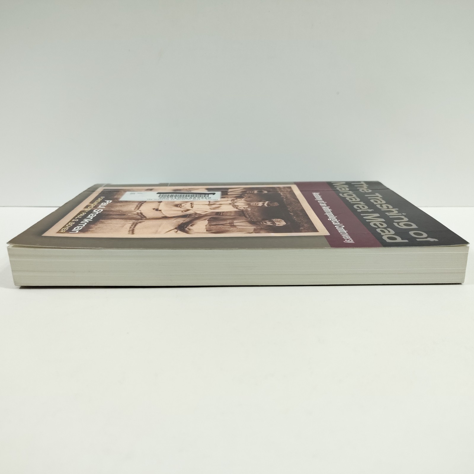 Trashing of Margaret Mead [VG] Paul Shankman Anatomy Anthropological Controversy