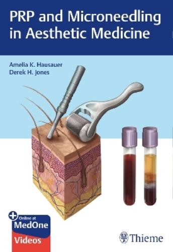 Derek H. Jones Am PRP and Microneedling in Ae (Mixed Media Product) (UK IMPORT)