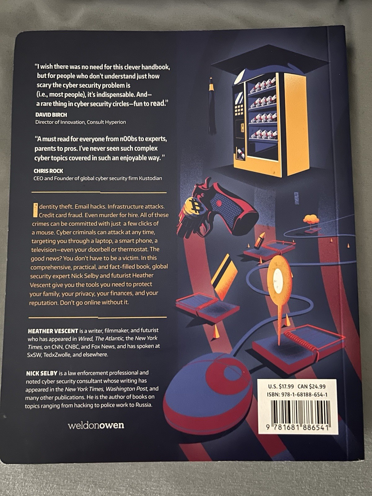Bundle of IT books