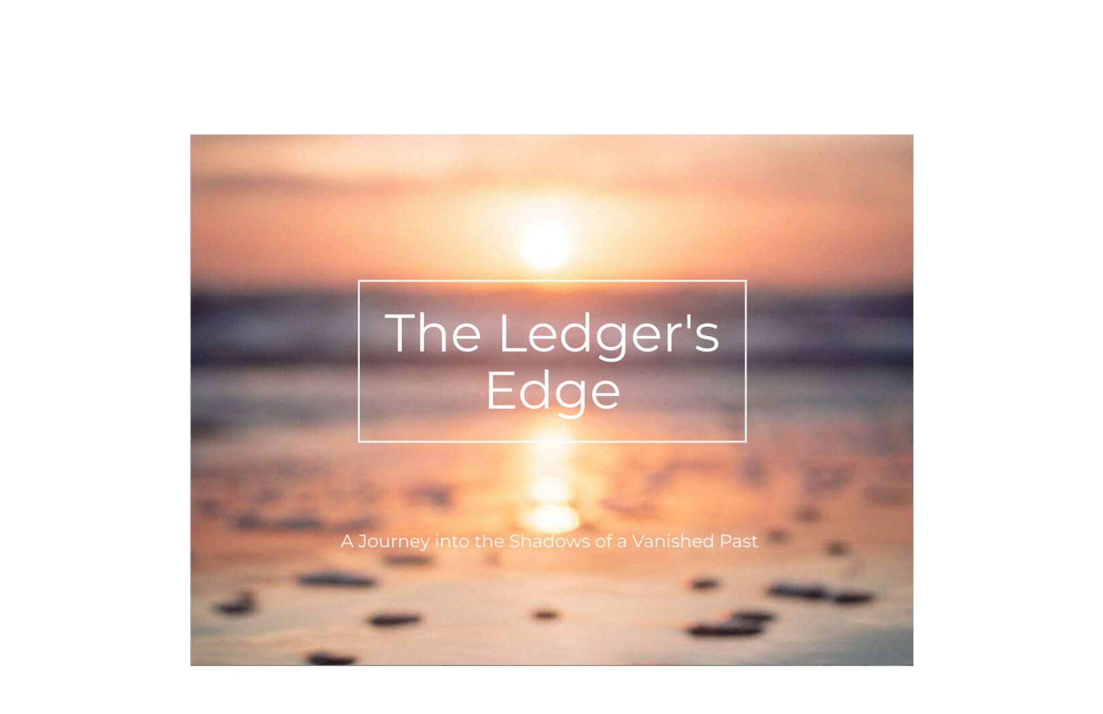 e-books and digital media: The Ledger’s Edge