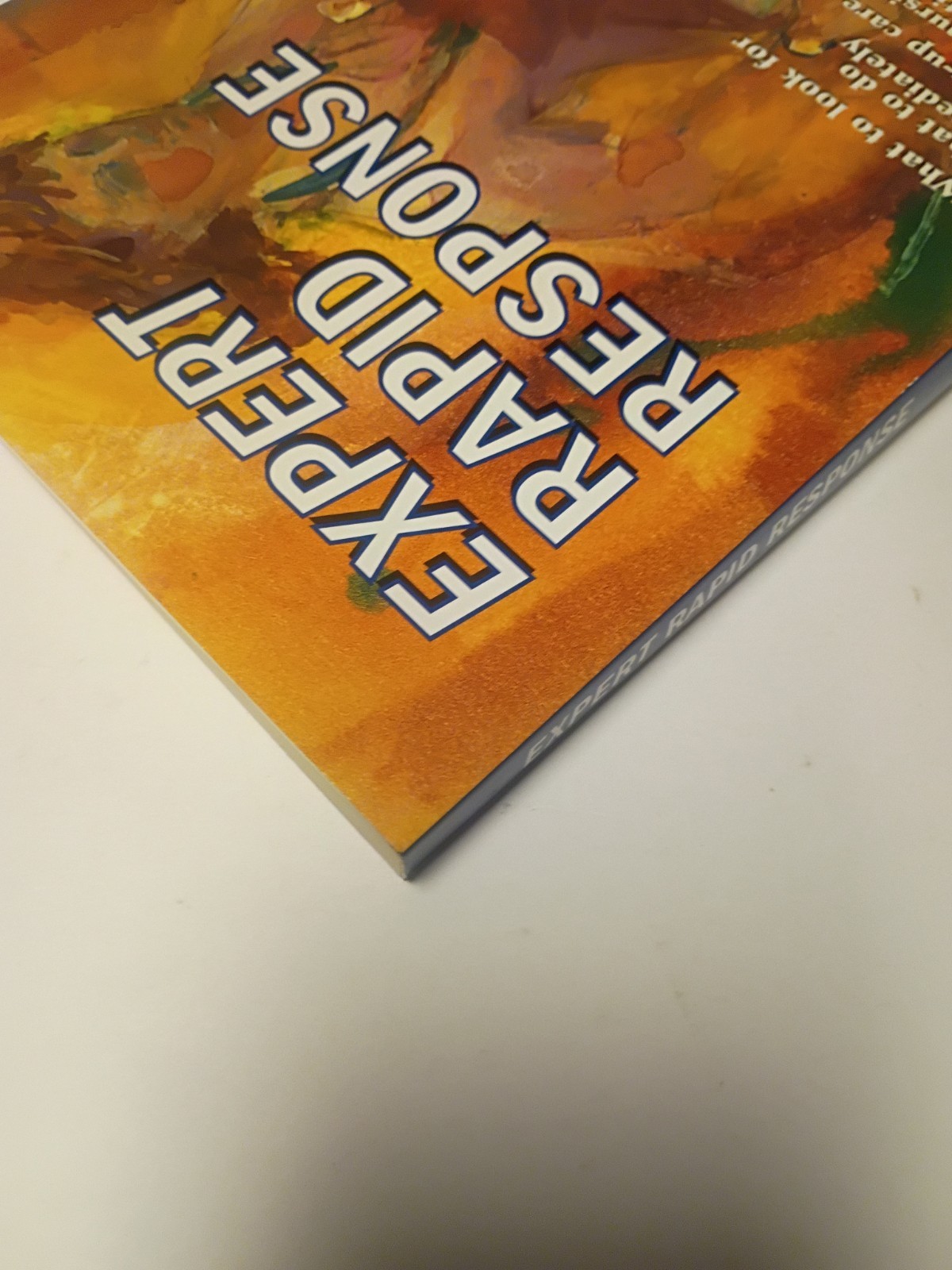 Expert Rapid Response- Clinical Reference Manual