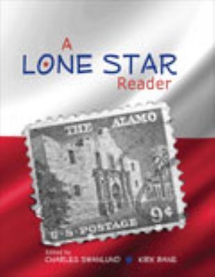 A Lone Star Reader by Charles Swanlund; Kirk Bane
