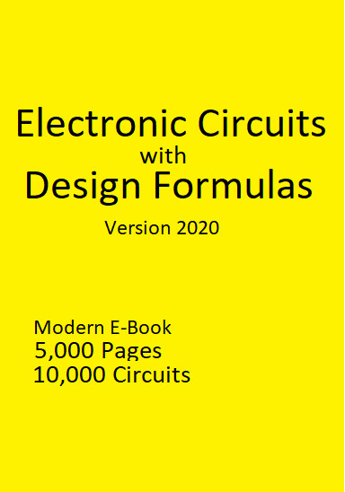 Electronic Circuits with Design Formulas – eBook