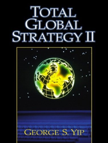 Total Global Strategy II: United Sta…, Yip, George S.