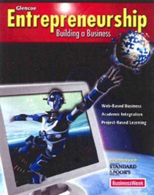 Entrepreneurship Student Activity Workbook Paperback McGraw Hill