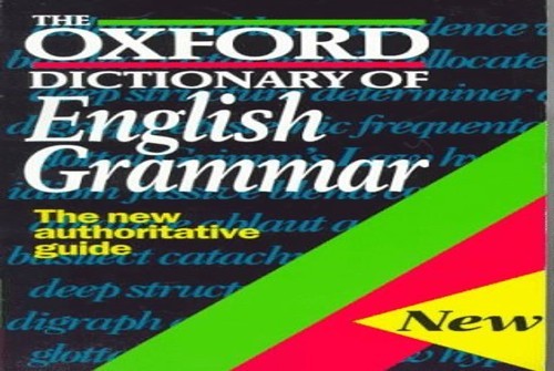 The Oxford Dictionary of Engli – GOOD
