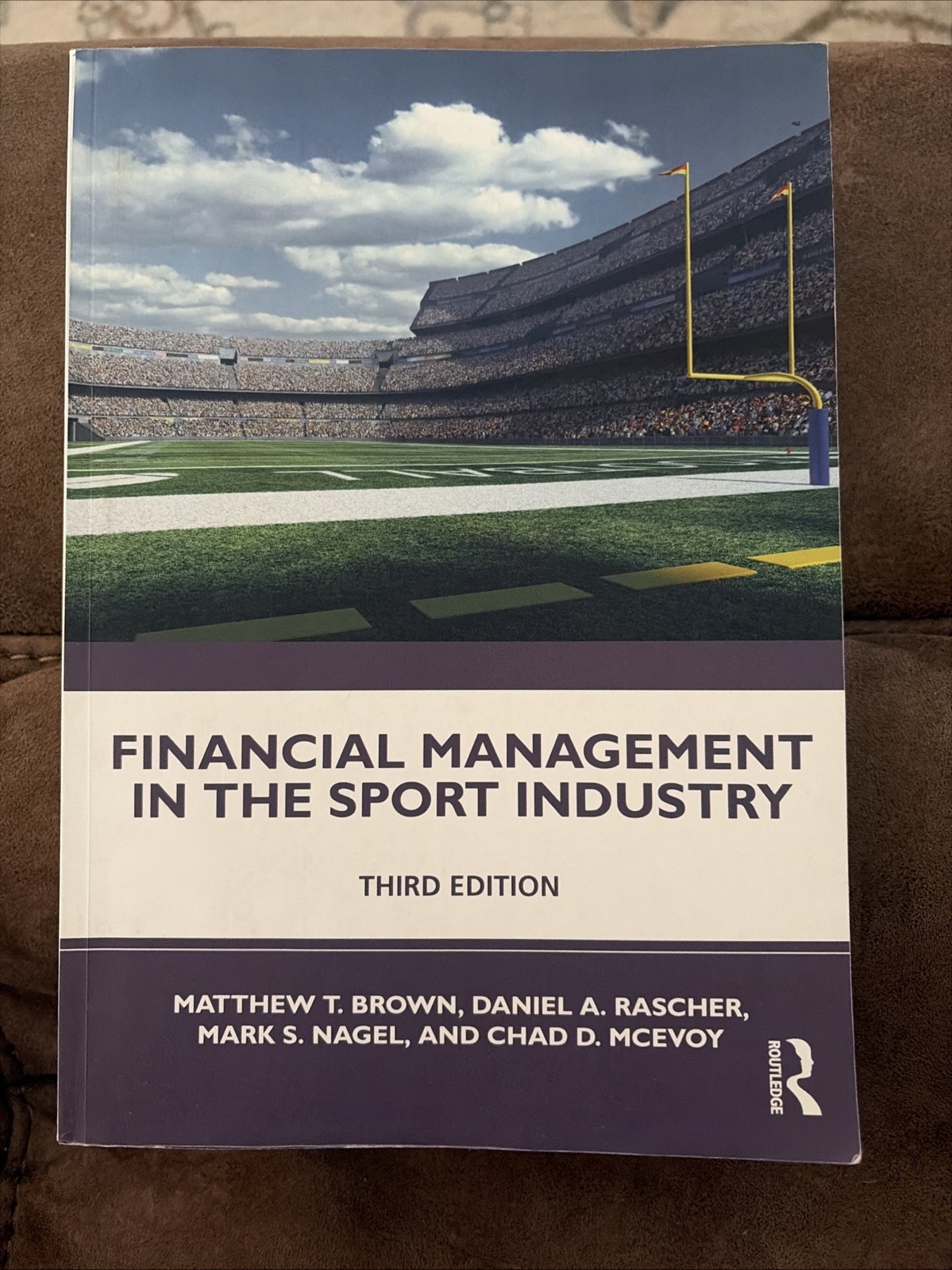 Financial Management In The Sport Industry Third Edition