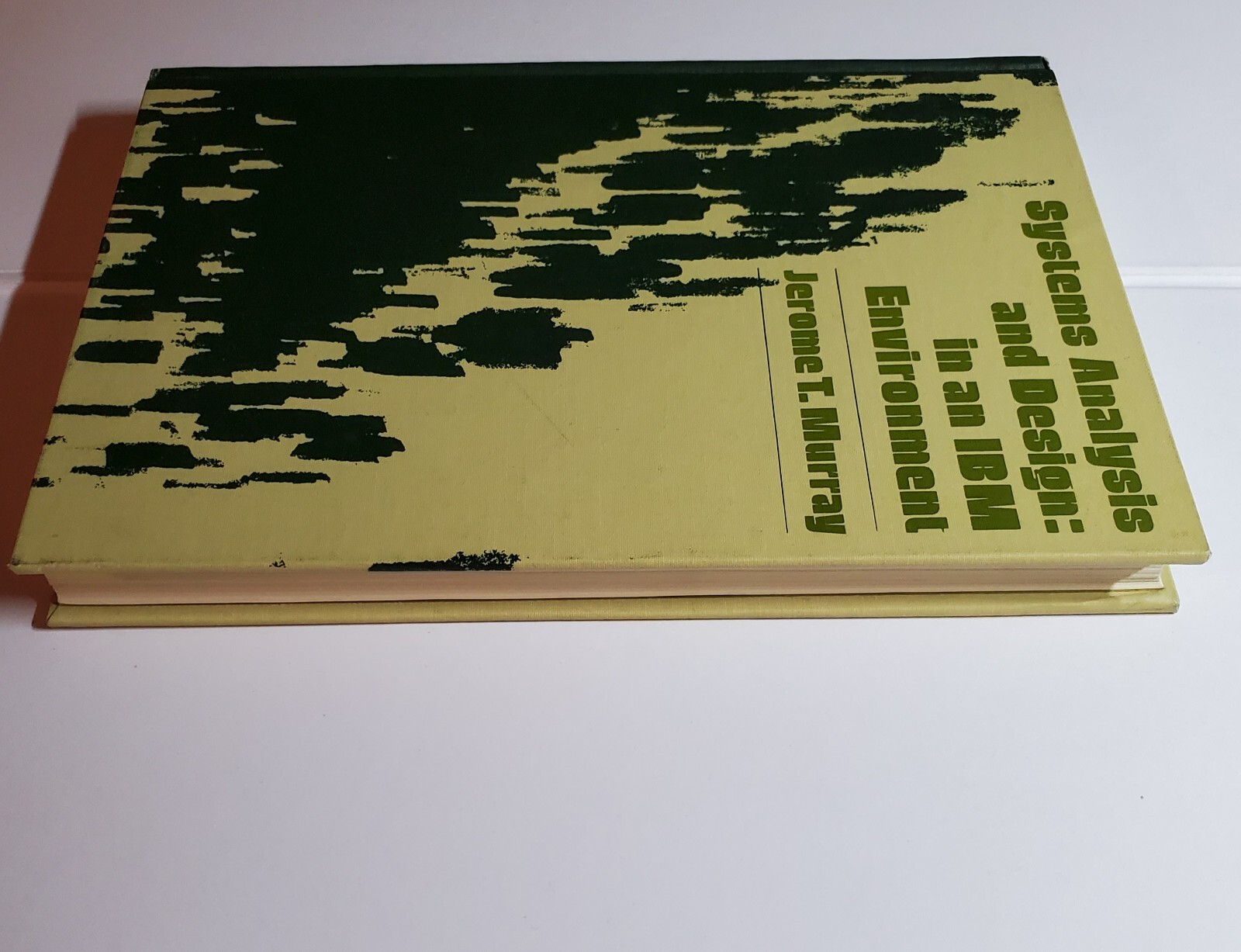 Vintage Computer Programming, Systems Analysis and Design: In an IBM Environment