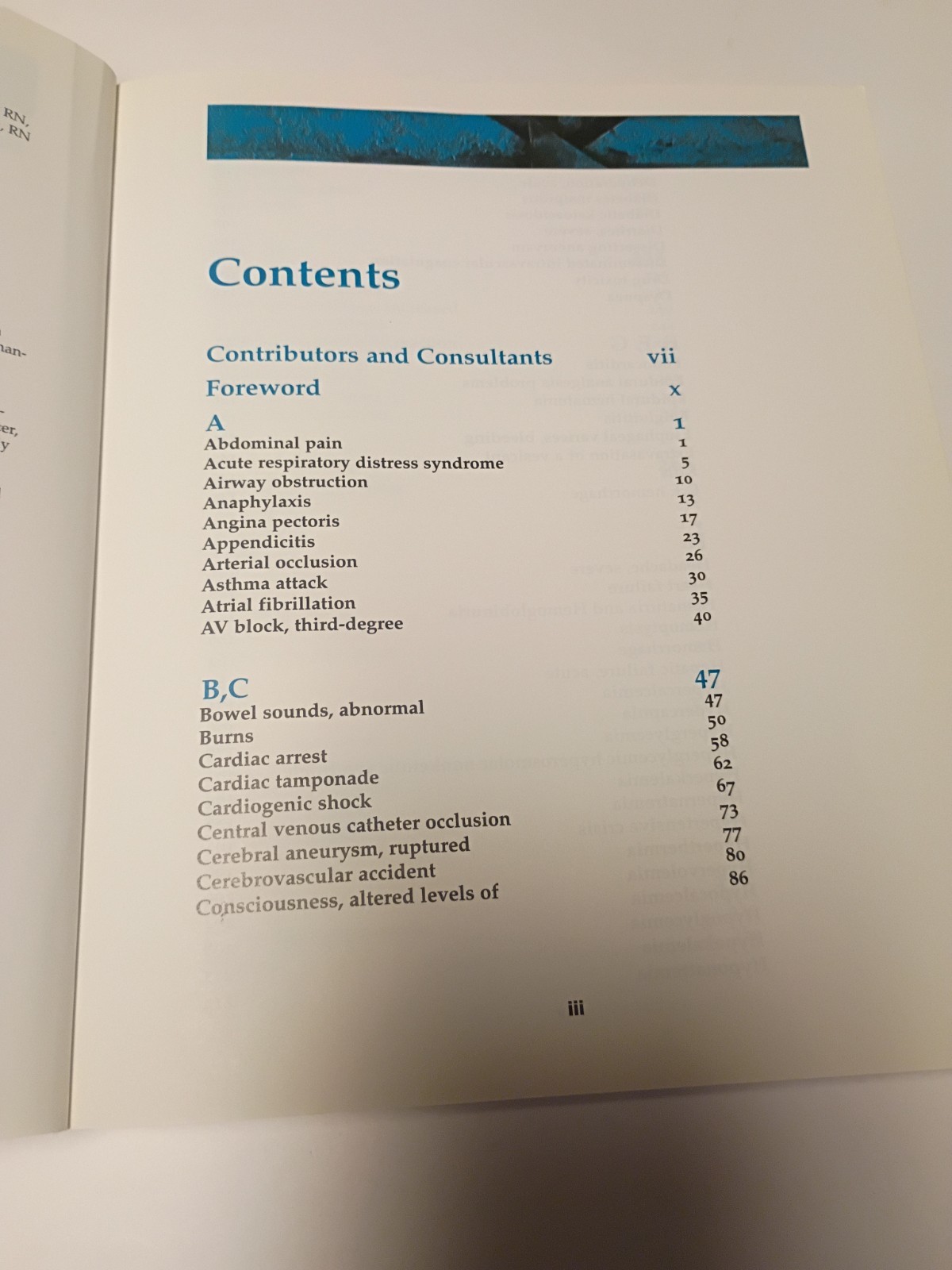 Expert Rapid Response- Clinical Reference Manual