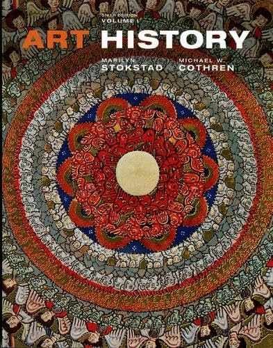 Art History Vol 1 (6th – Paperback, by Stokstad Marilyn; Cothren – Acceptable