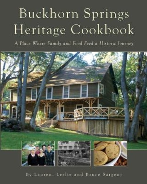 Buckhorn Springs Heritage Cookbook : A Place Where Family and Foo