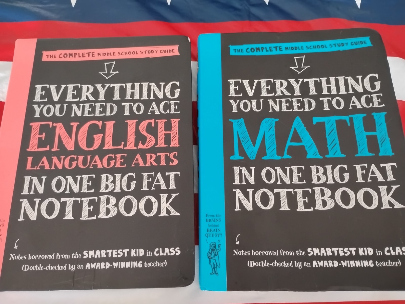 Middle School Books Everything You Need To Know English And Math Books