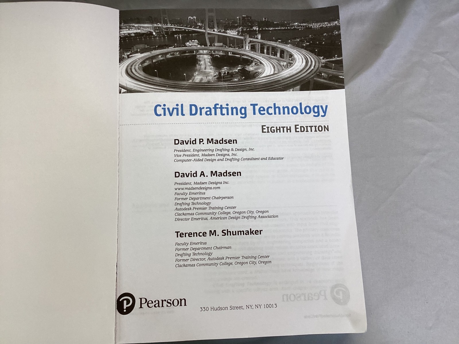 Civil Drafting Technology 8th Edition