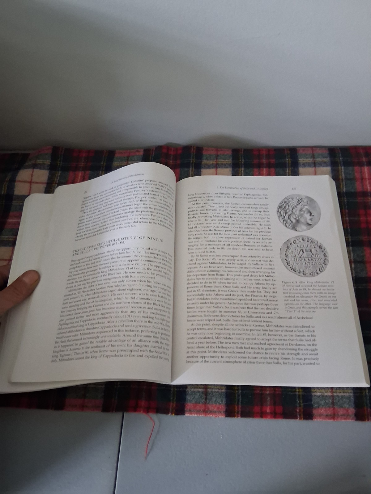 A Brief History of The Romans 2nd Edition Oxford University Press