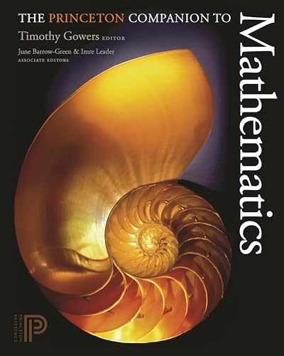 The Princeton Companion to – Hardcover, by Gowers Timothy; Barrow-Green – New q