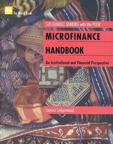 Microfinance Handbook An Insit – GOOD