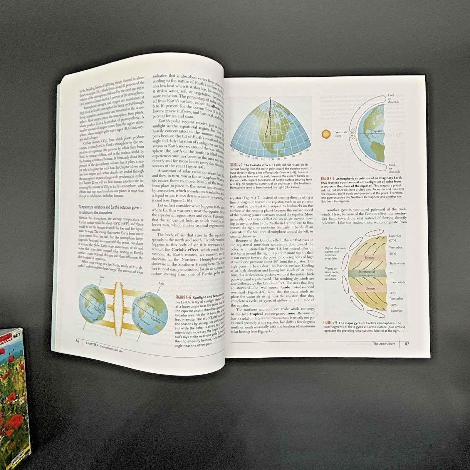 Earth System History 4th Ed Geology Textbook by Stanley & Luczaj