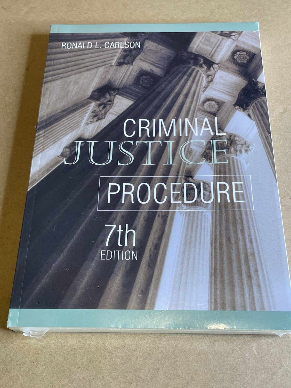 Criminal Just Procedure 7th Edition, Ronald L. Carlson – Lexis Nexis Group