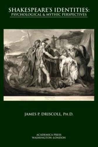 James P. Driscoll Shakespeare’s Identities (Hardback)