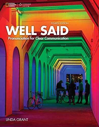 Well Said (Well Said, New Edition) – Paperback, by Grant Linda – Acceptable n