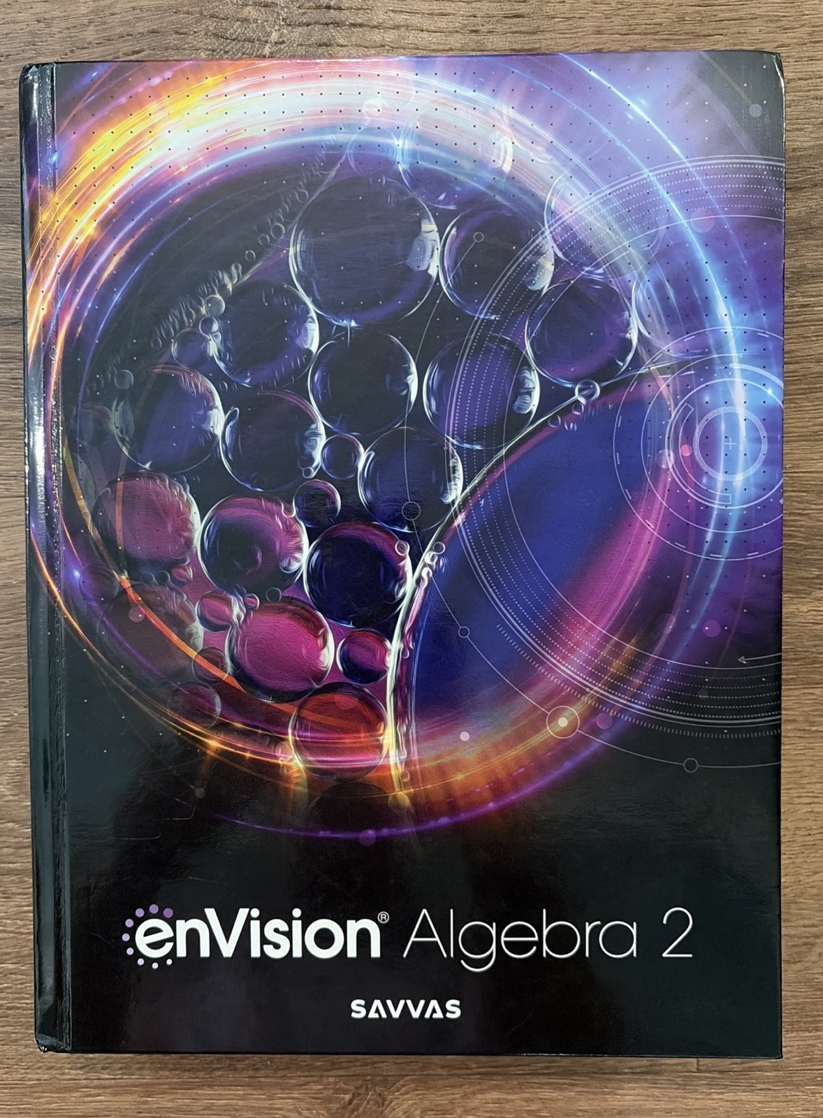 enVision Algebra 2 Student edition