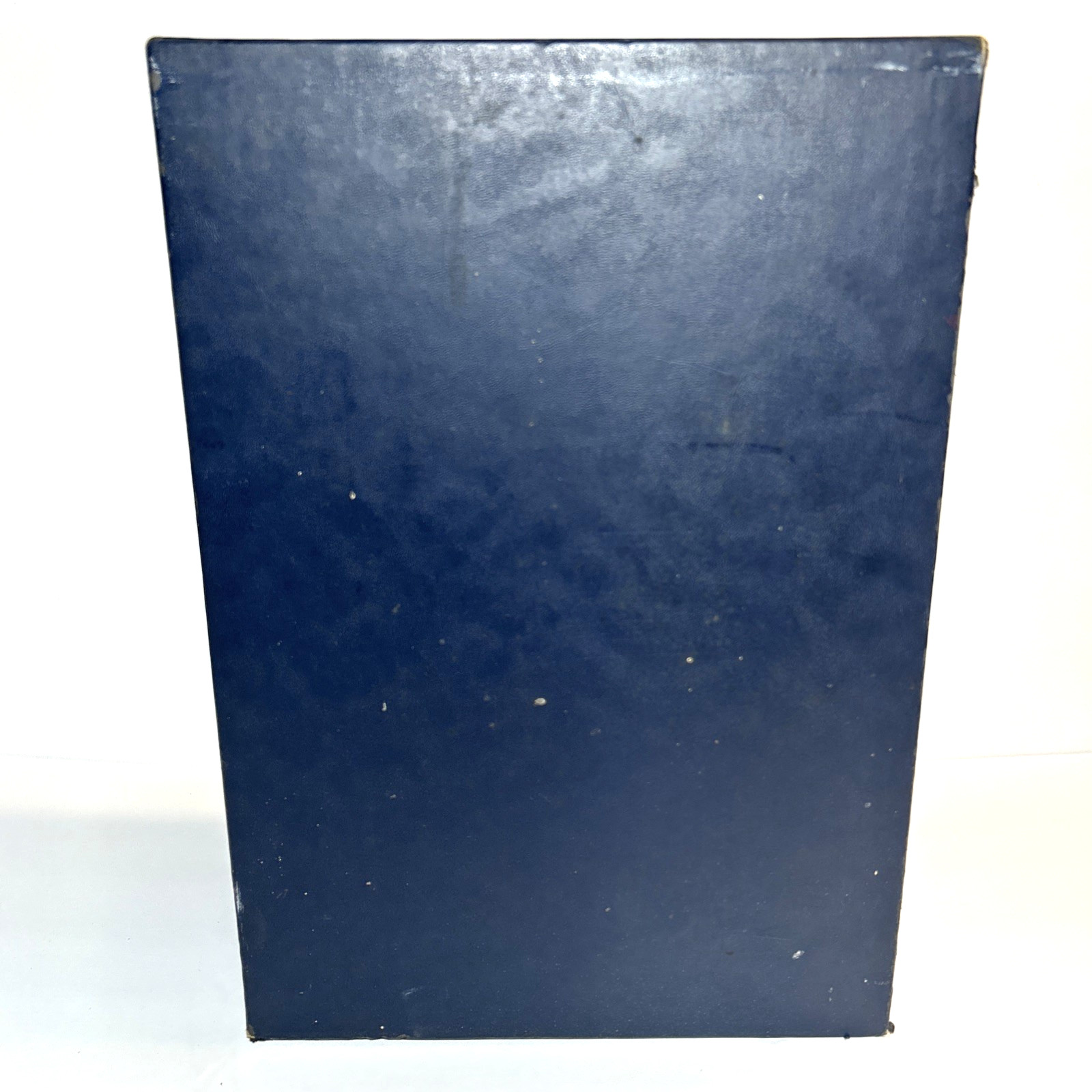 1971 Compact Edition Oxford English Dictionary With Original Magnifier Slipcase