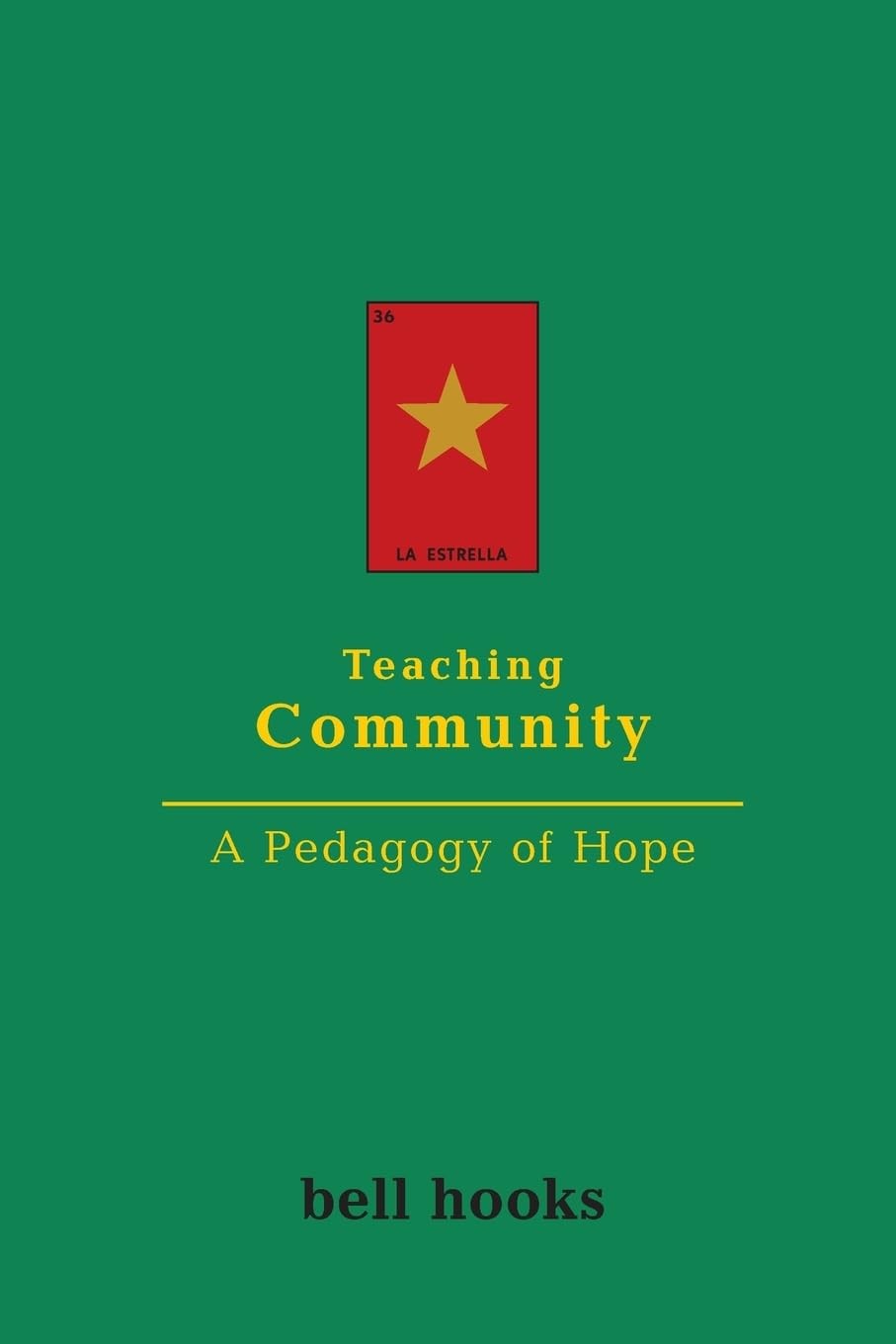 Teaching Community – paperback bell hooks