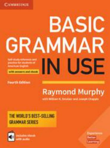 Basic Grammar in Use Student’s Book with Answers and Interactive eBook by Murph
