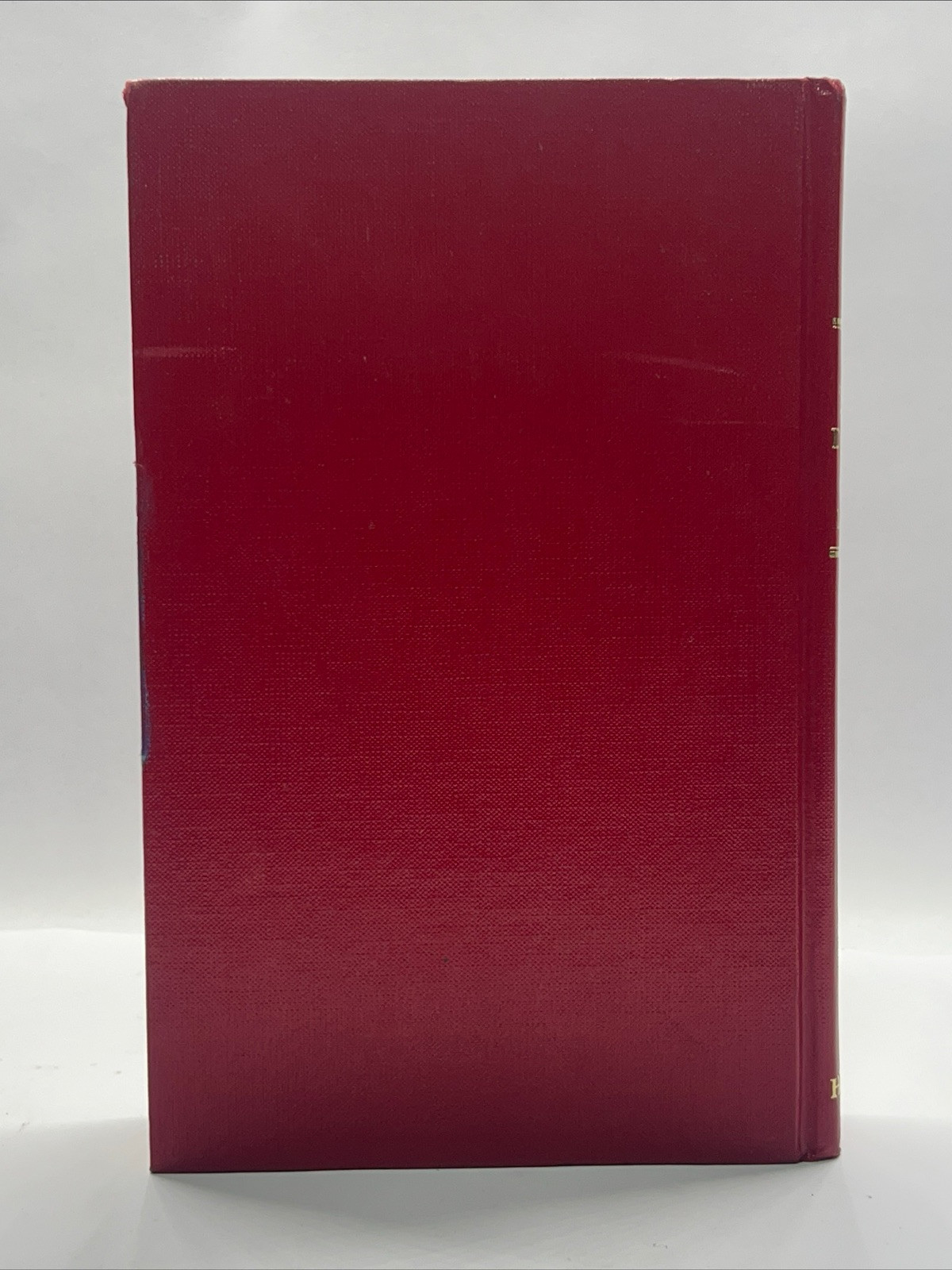 American Heritage Dictionary Of The English Language Concise Family Edition 1986