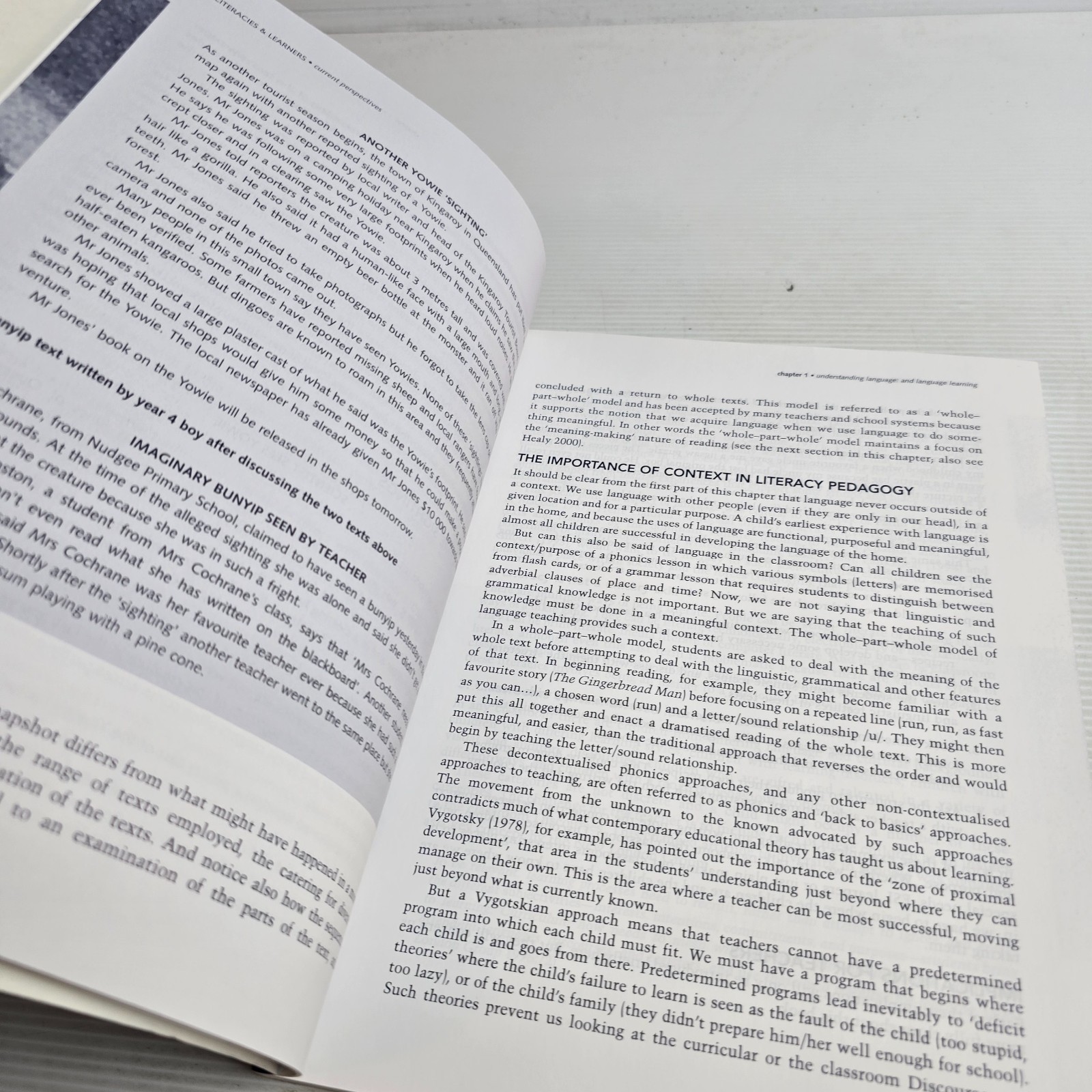 Literacies and Learners: Current Perspectives 3rd Edition by David Green
