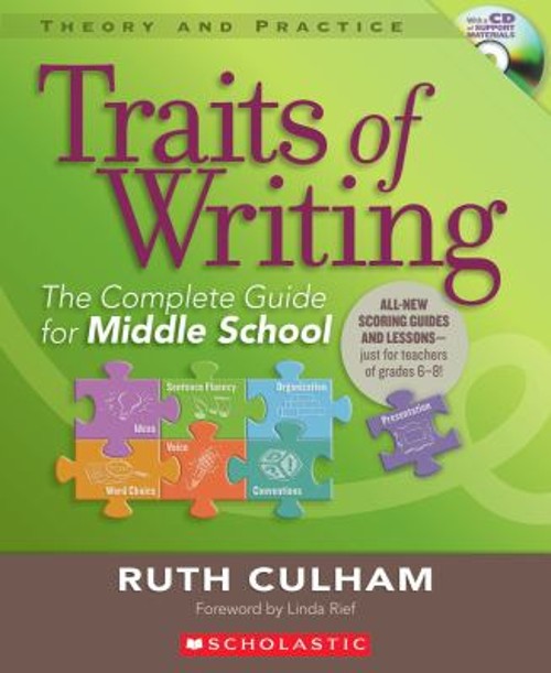 Traits of Writing Windows Ruth Culham