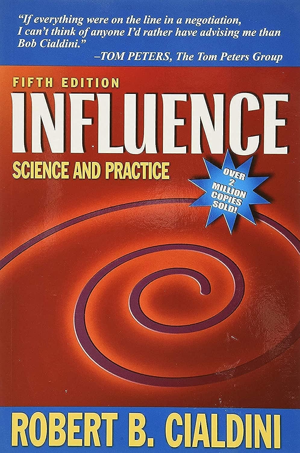 Influence: Science and Practice – paperback Cialdini, Robert