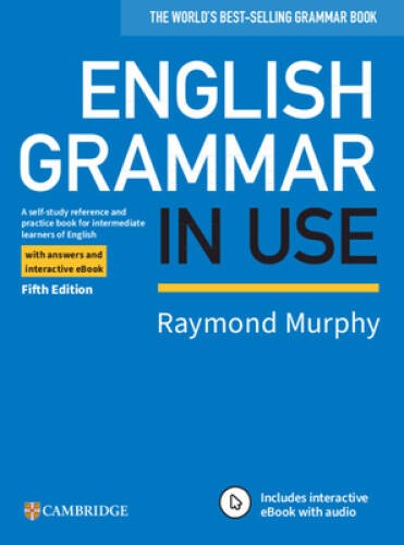 English Grammar in Use Book with Answers and Interactive eBook: A Se – VERY GOOD