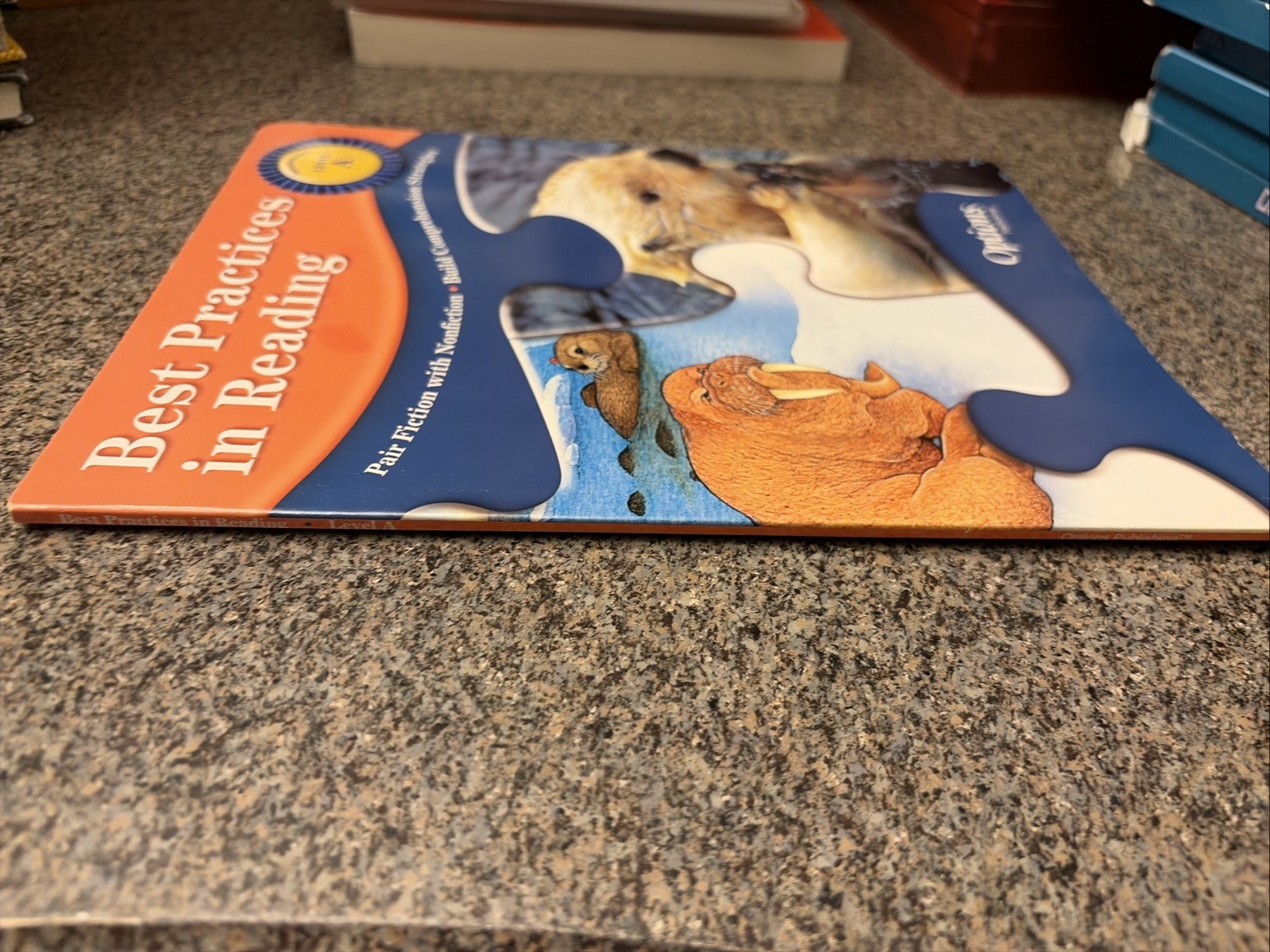 Best Practices in Reading Student Book Level A by Not Available (2007, Trade…