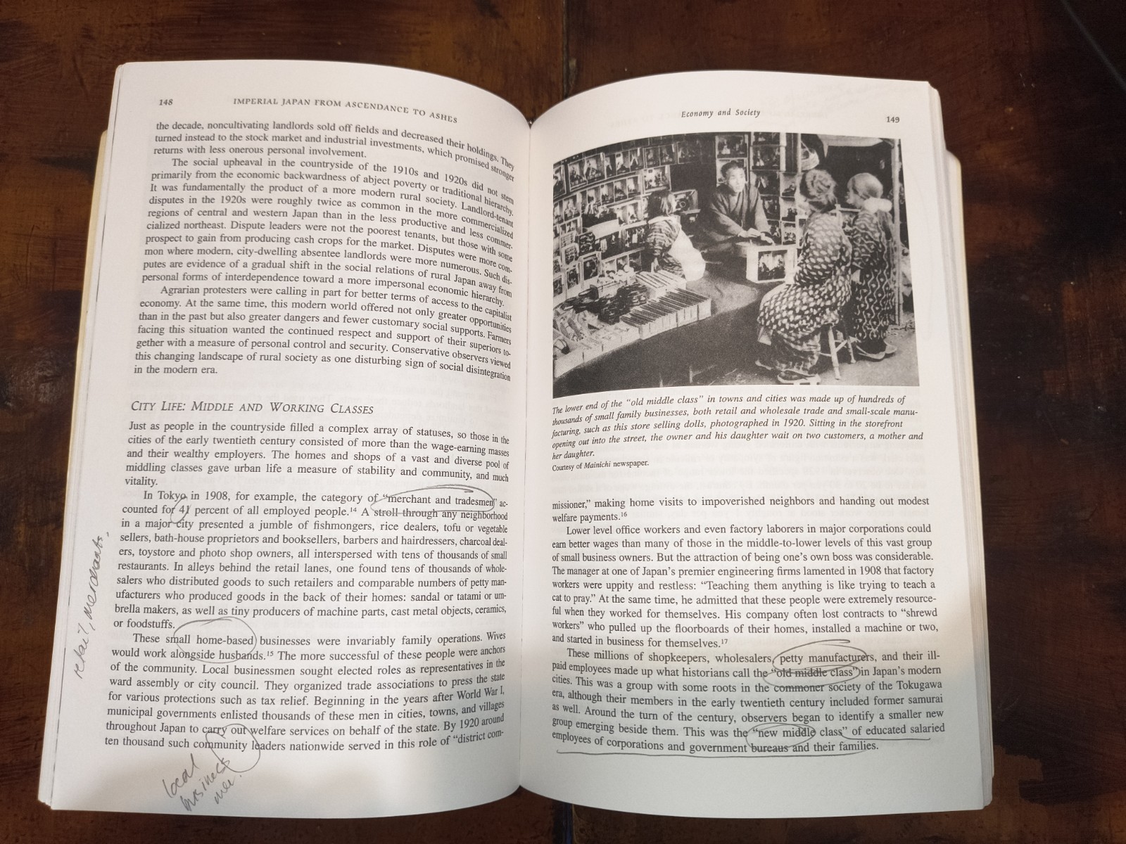 A Modern History Of Japan: From Tokugawa Times To The Present