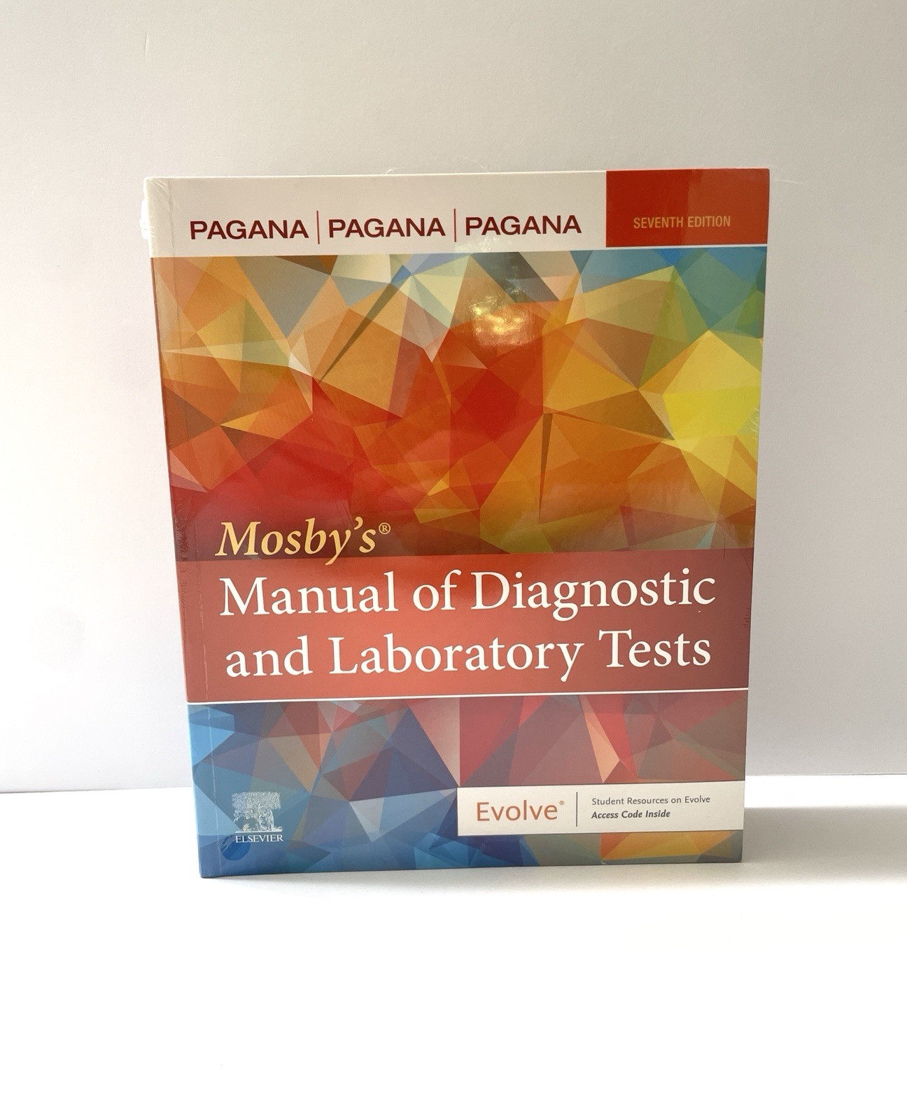 Mosby’s® Manual of Diagnostic and Laboratory Tests by Timothy J. Pagana – New